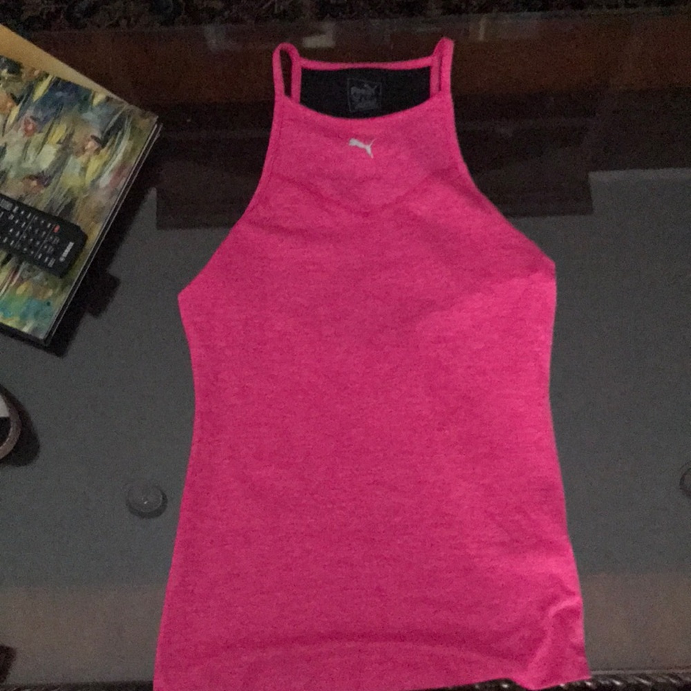 New with tags women’s Large Puma tank top